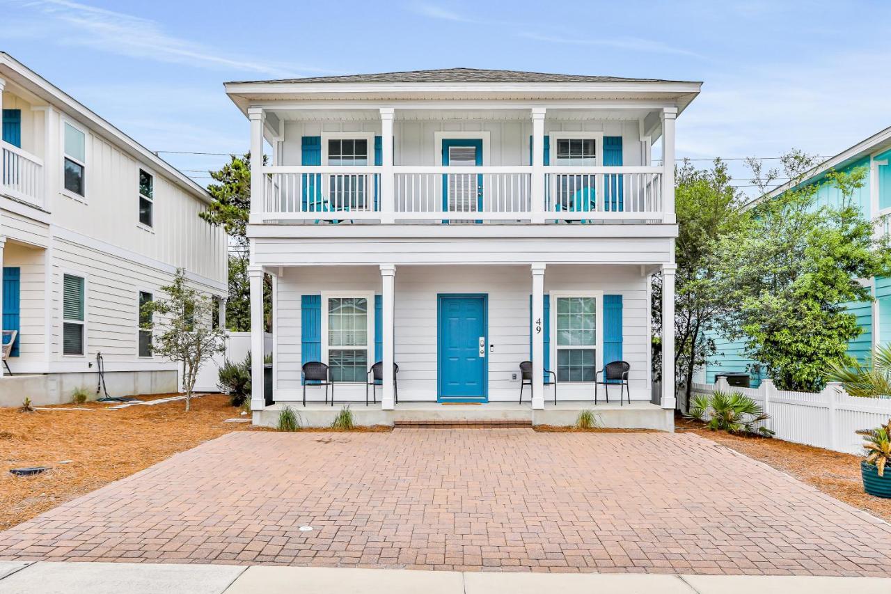 Inlet Beach The Grayling Getaway 빌라 외부 사진