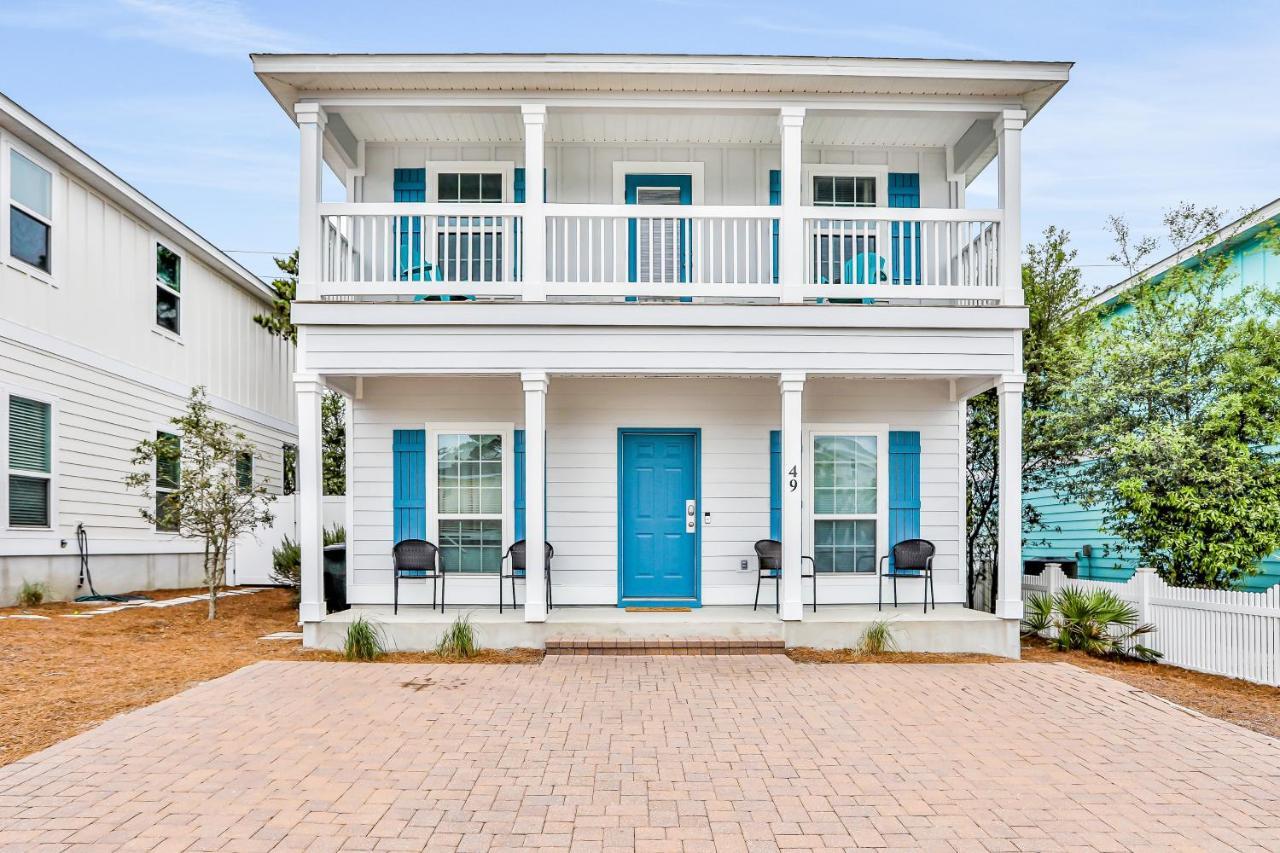 Inlet Beach The Grayling Getaway 빌라 외부 사진